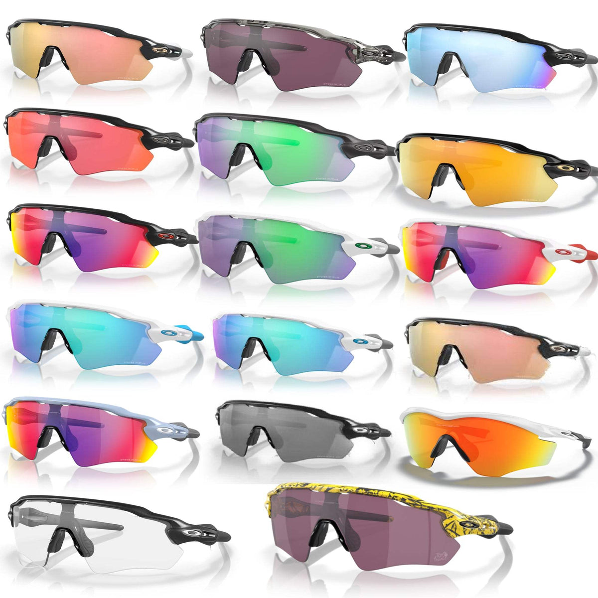 HOT Products Oakley Rader EV Path Sunglasses