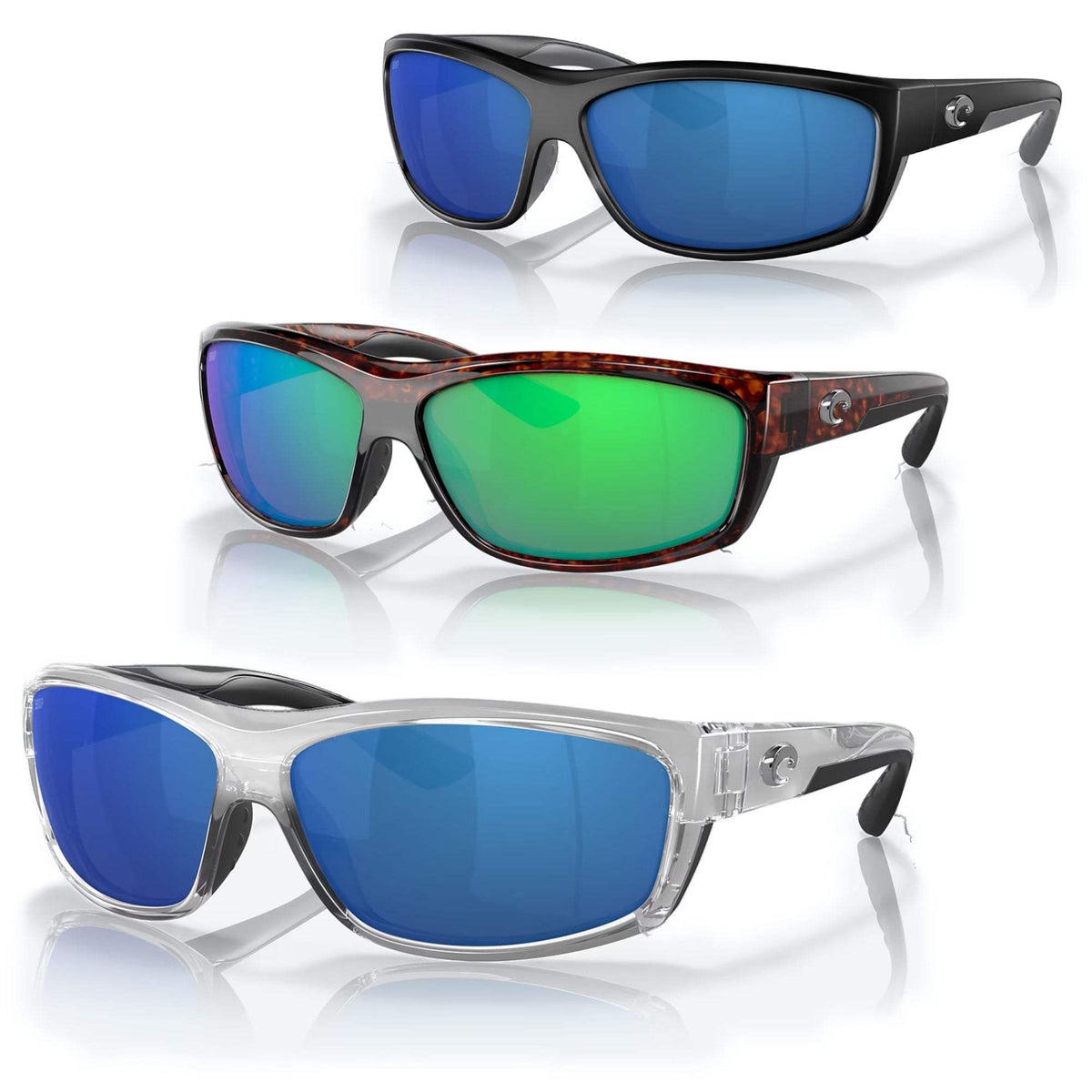 HOT Products Costa Salt Break Men's Performance Sunglasses