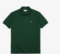 New Arrival LACOSTE - POLO CLUB SHIRT Men - GREEN-132