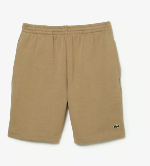New Arrival Lacoste Short Men -BEIGE-CB8