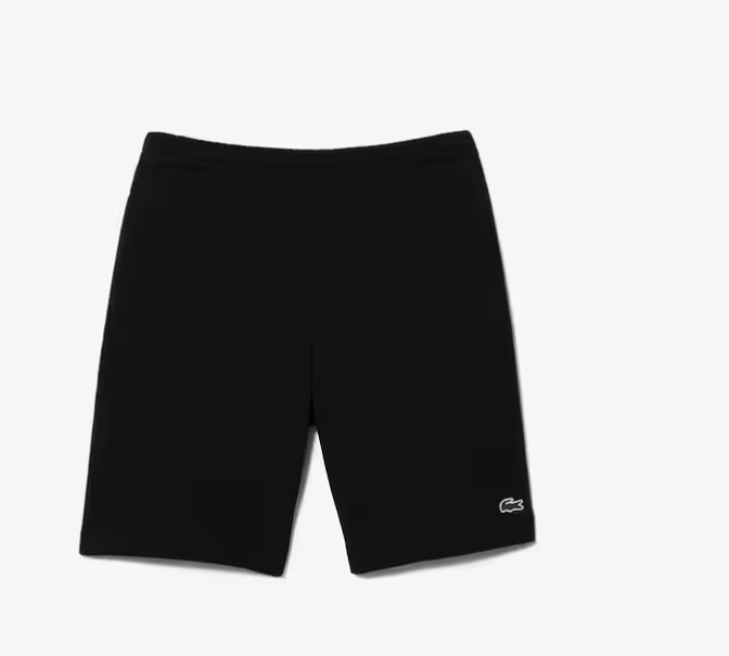 New Arrival Lacoste Short Men -BLACK