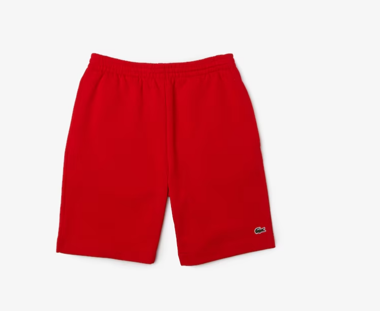 New Arrival Lacoste Short Men -RED-240