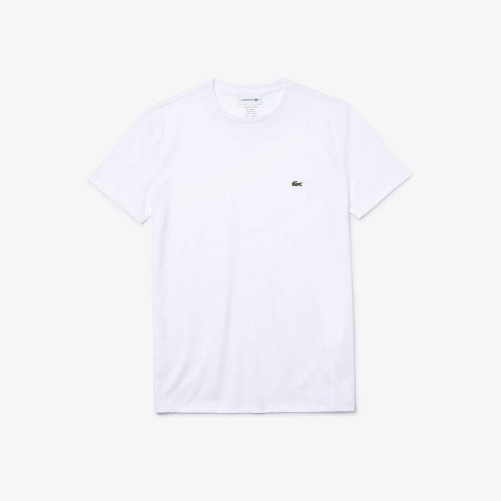 New Arrival LACOSTE Regular fit CREW NECK T-SHIRT Men -