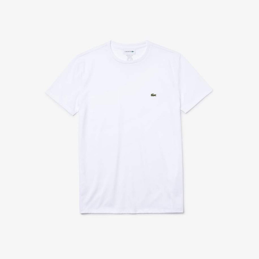 New Arrival LACOSTE Regular fit CREW NECK T-SHIRT Men -