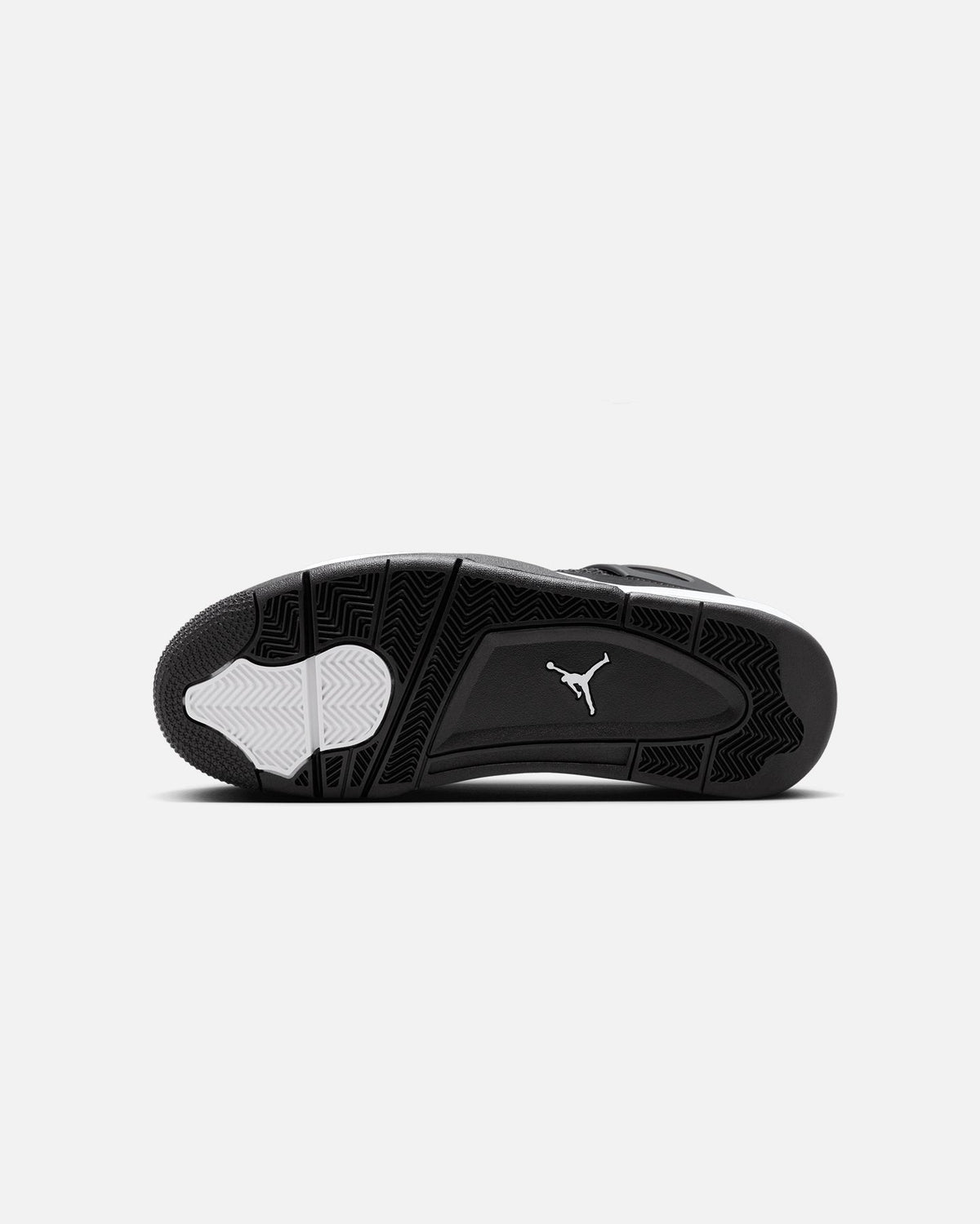 HOT Products Jordan Air Jordan 4 Retro "White Thunder" Black/White