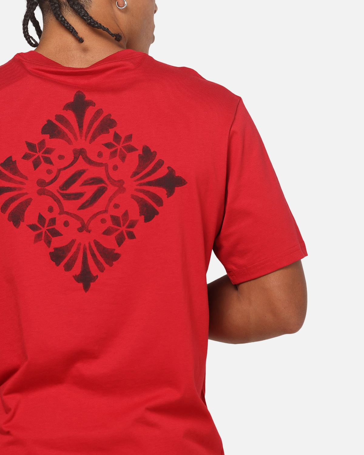 HOT Products Jordan Jumpman Sports Luka Dončić T-Shirt Red