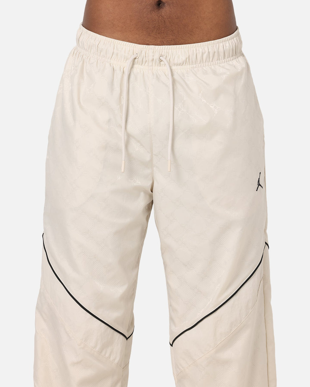 HOT Products Jordan Brooklyn Printed Draft Pants Lt Orewood Brown