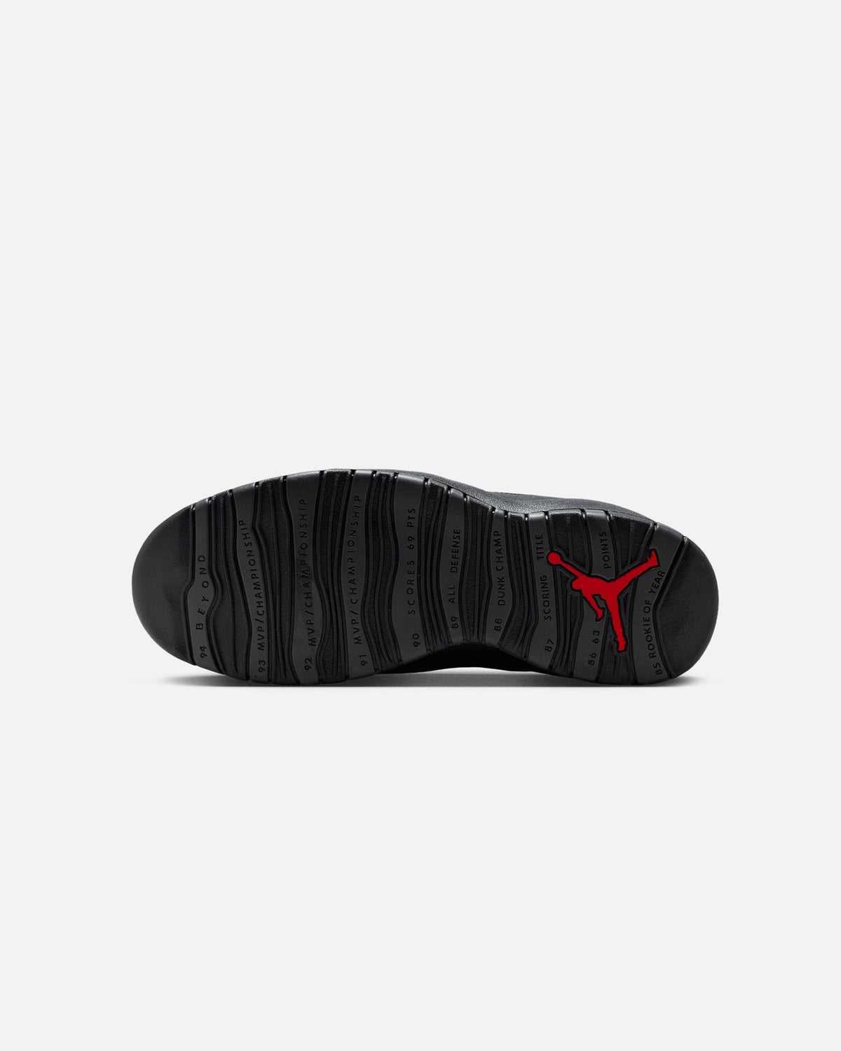 HOT Products Jordan Air Jordan 10 Retro "Light Steel Grey" Grey/Red