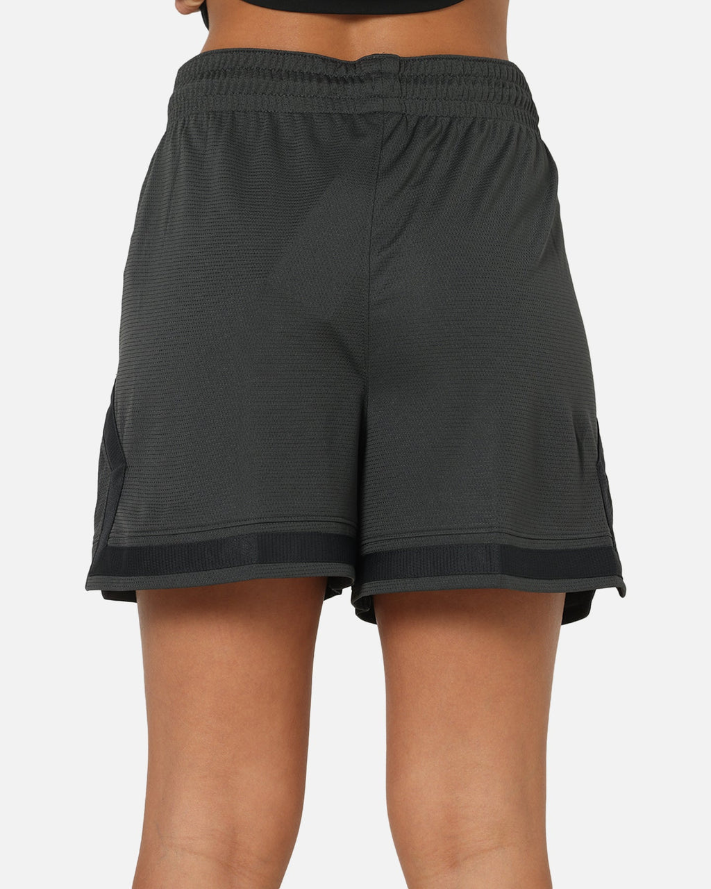 HOT Products Jordan Women's Paris Saint-Germain Sport Diamond Shorts Anthracite/Off White