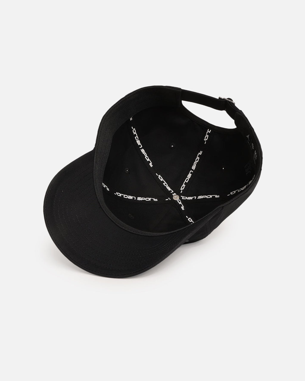 HOT Products Jordan Club Unstructured Hat Strapback Black/White