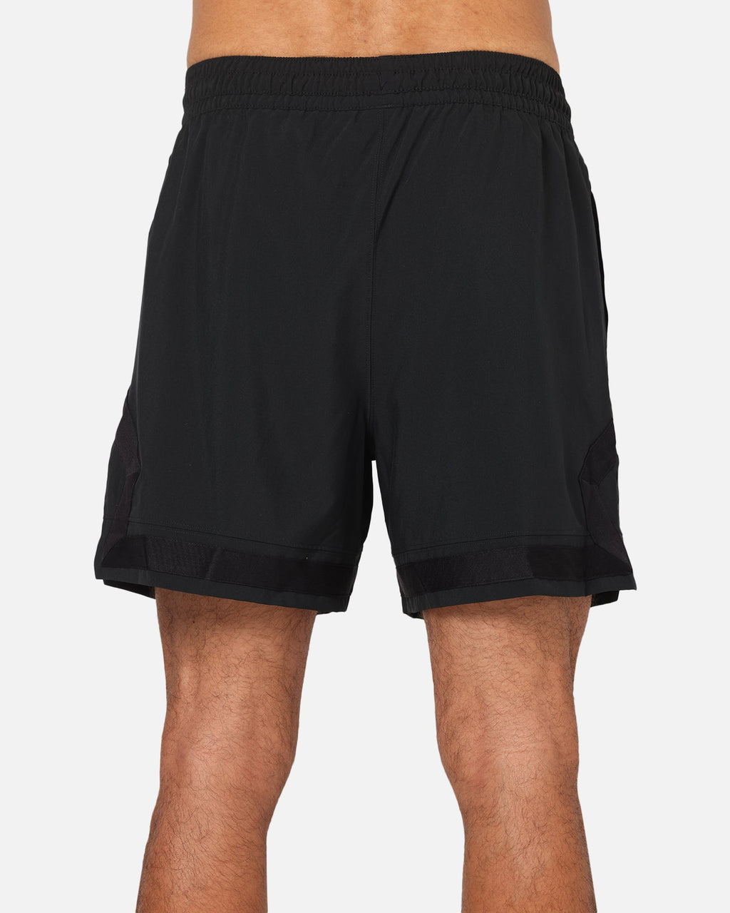HOT Products Jordan Jumpman Dri-Fit Woven Diamond Shorts Black/Black/Black