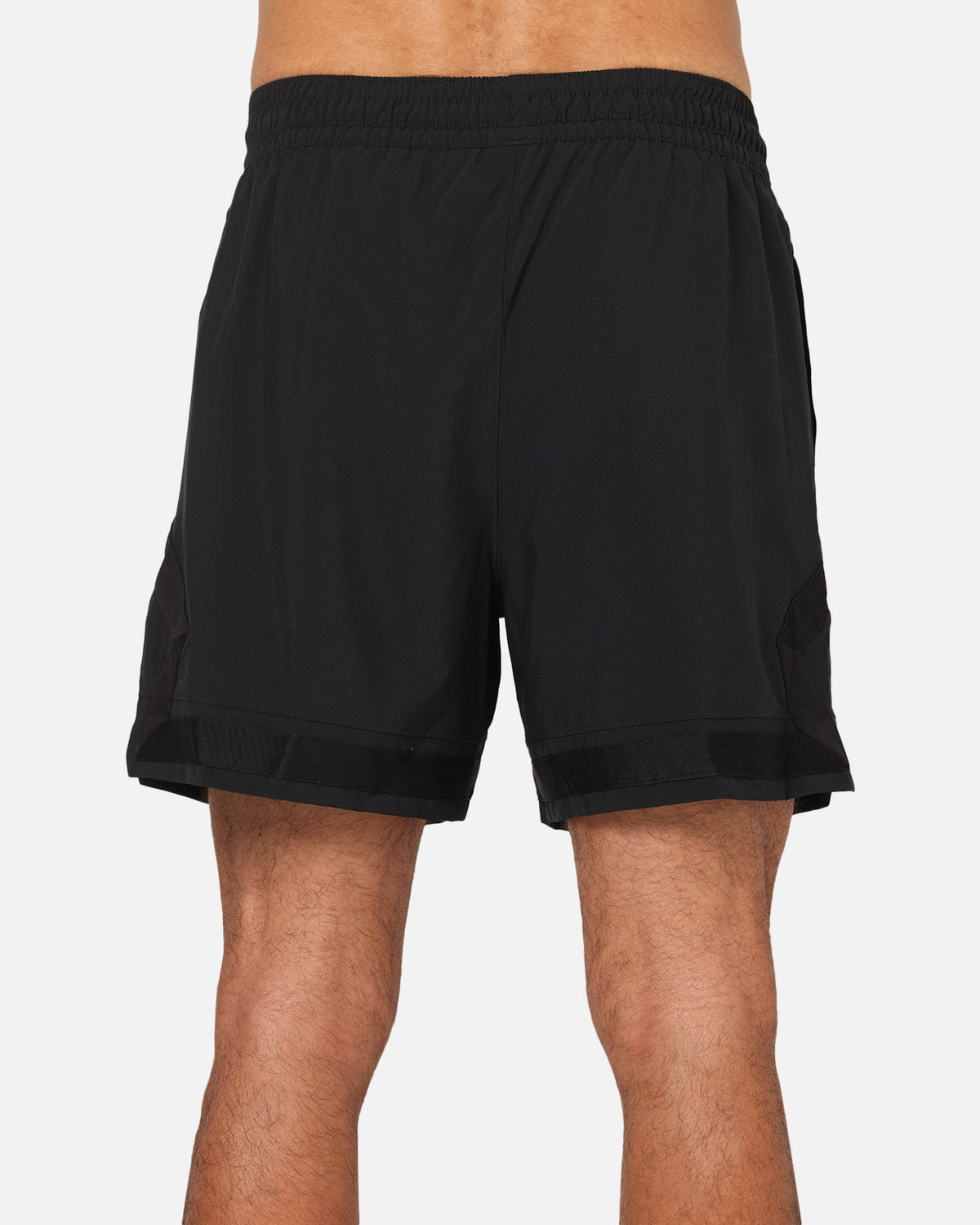 HOT Products Jordan Jumpman Dri-Fit Woven Diamond Shorts Black/Black/Black