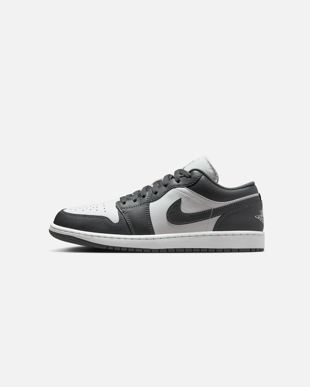 HOT Products Jordan Air Jordan 1 Low Iron Grey
