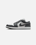HOT Products Jordan Air Jordan 1 Low Iron Grey