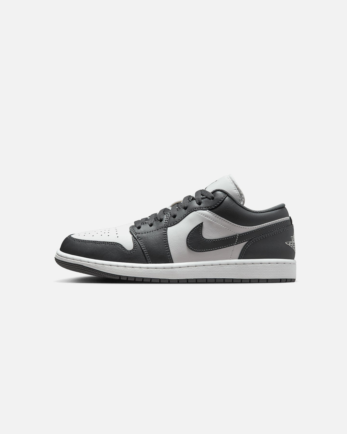 HOT Products Jordan Air Jordan 1 Low Iron Grey