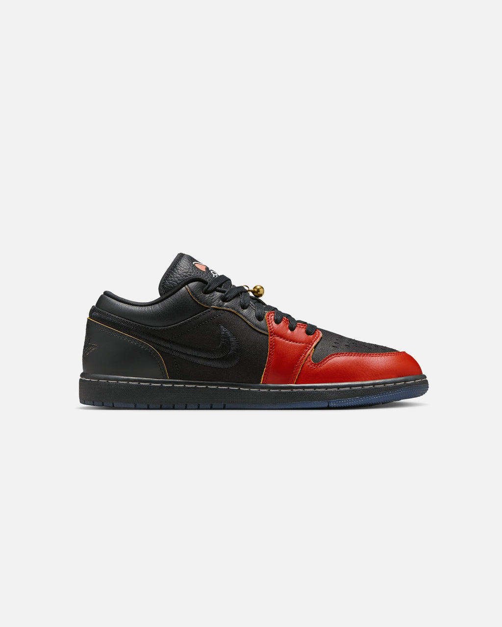 HOT Products Jordan Air Jordan 1 Low SE Black/Black