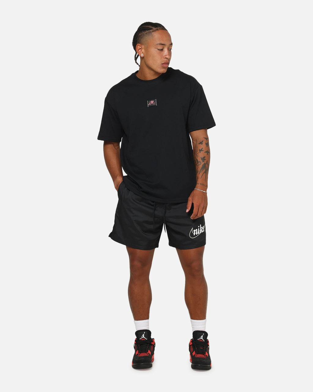 HOT Products Jordan Sportswear Love In The Air T-Shirt Black