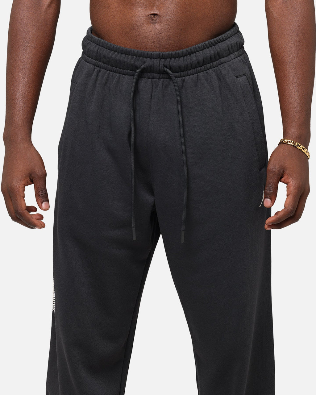 HOT Products Jordan Jumpman MVP Fleece Pants Off Noir/Sail