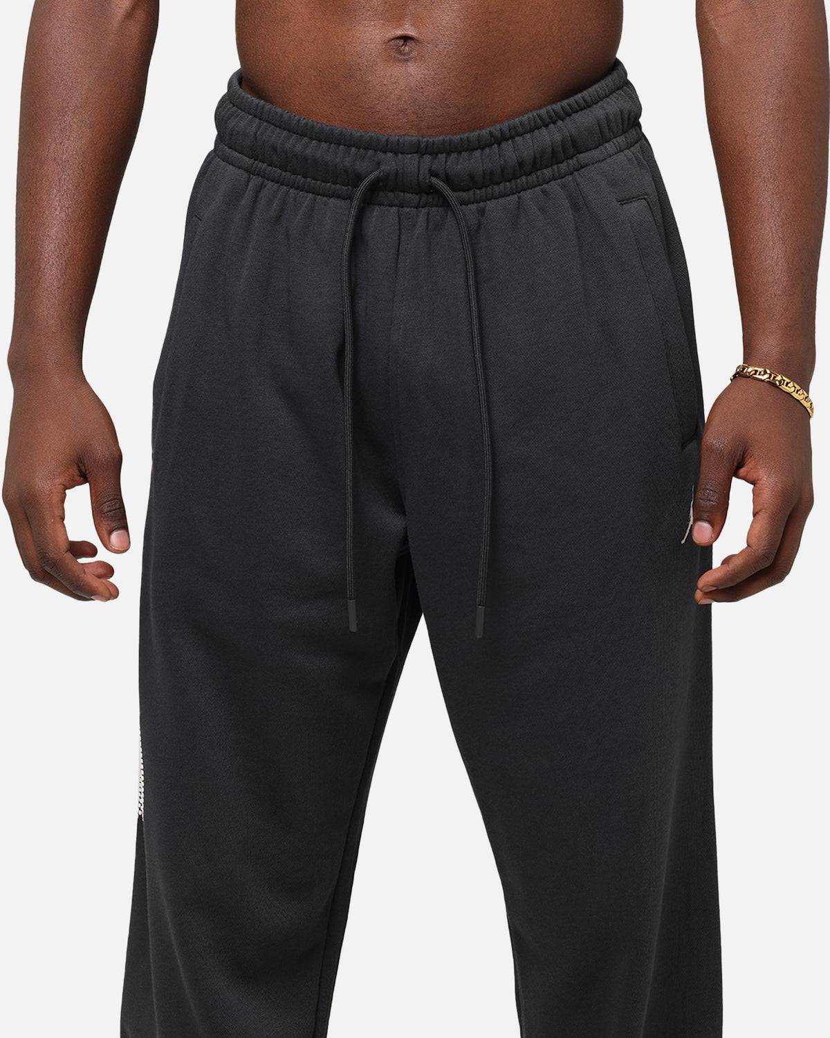 HOT Products Jordan Jumpman MVP Fleece Pants Off Noir/Sail