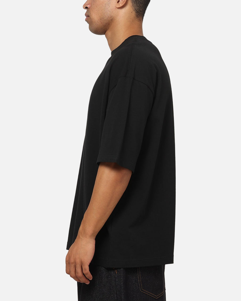 HOT Products Jordan Flight Graphic Oversized T-Shirt Black