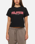 HOT Products Jordan Women's Flight Club Graphic T-Shirt Black