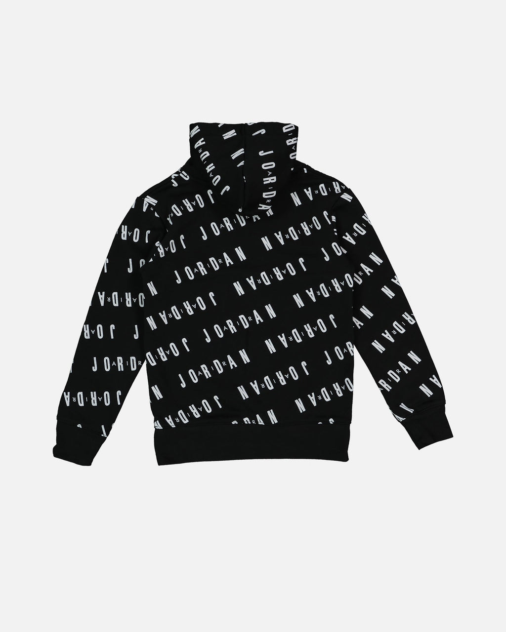 HOT Products Jordan Kids' Essential AOP Pullover Hoodie Black