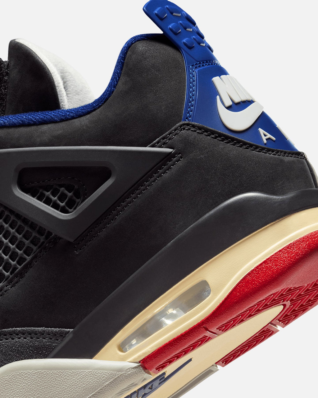 HOT Products Jordan Air Jordan 4 Retro OG Remastered "Rare Air" Black/Fire Red