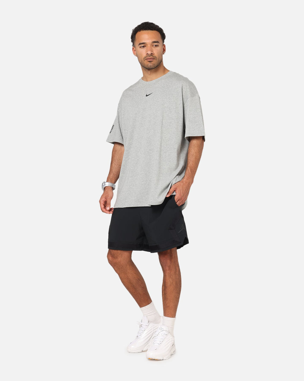 HOT Products Jordan Jumpman Dri-Fit Woven Diamond Shorts Black/Black/Black