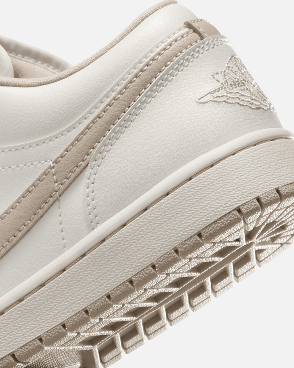 HOT Products Jordan Women's Air Jordan 1 Low Sail/Rattan Pale Ivory