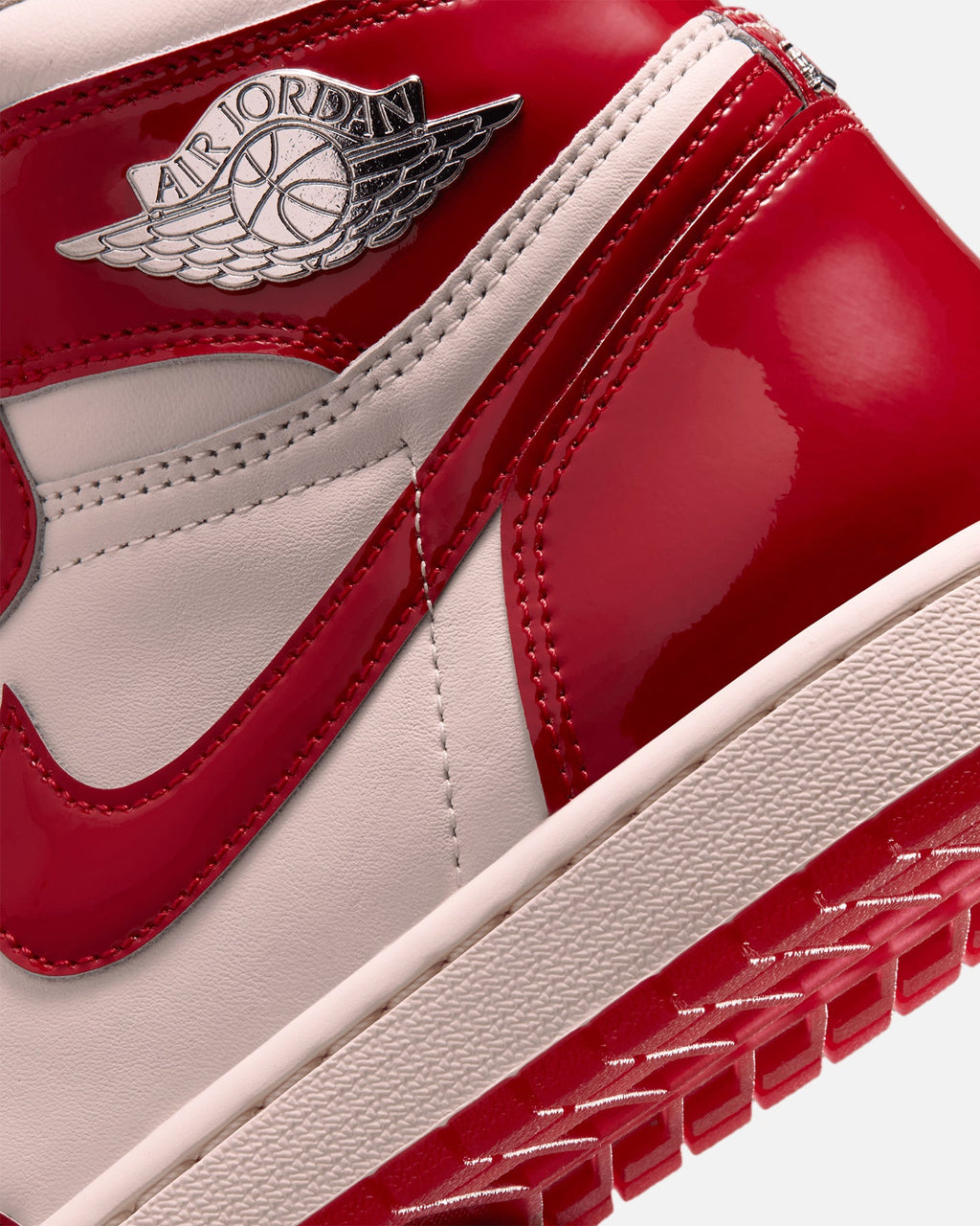 HOT Products Jordan Women's Air Jordan 1 Retro High OG "Ruby" University Red