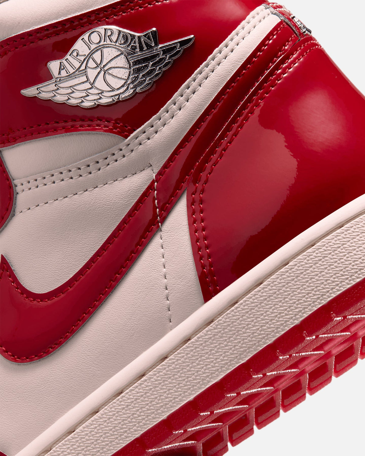 HOT Products Jordan Women's Air Jordan 1 Retro High OG "Ruby" University Red