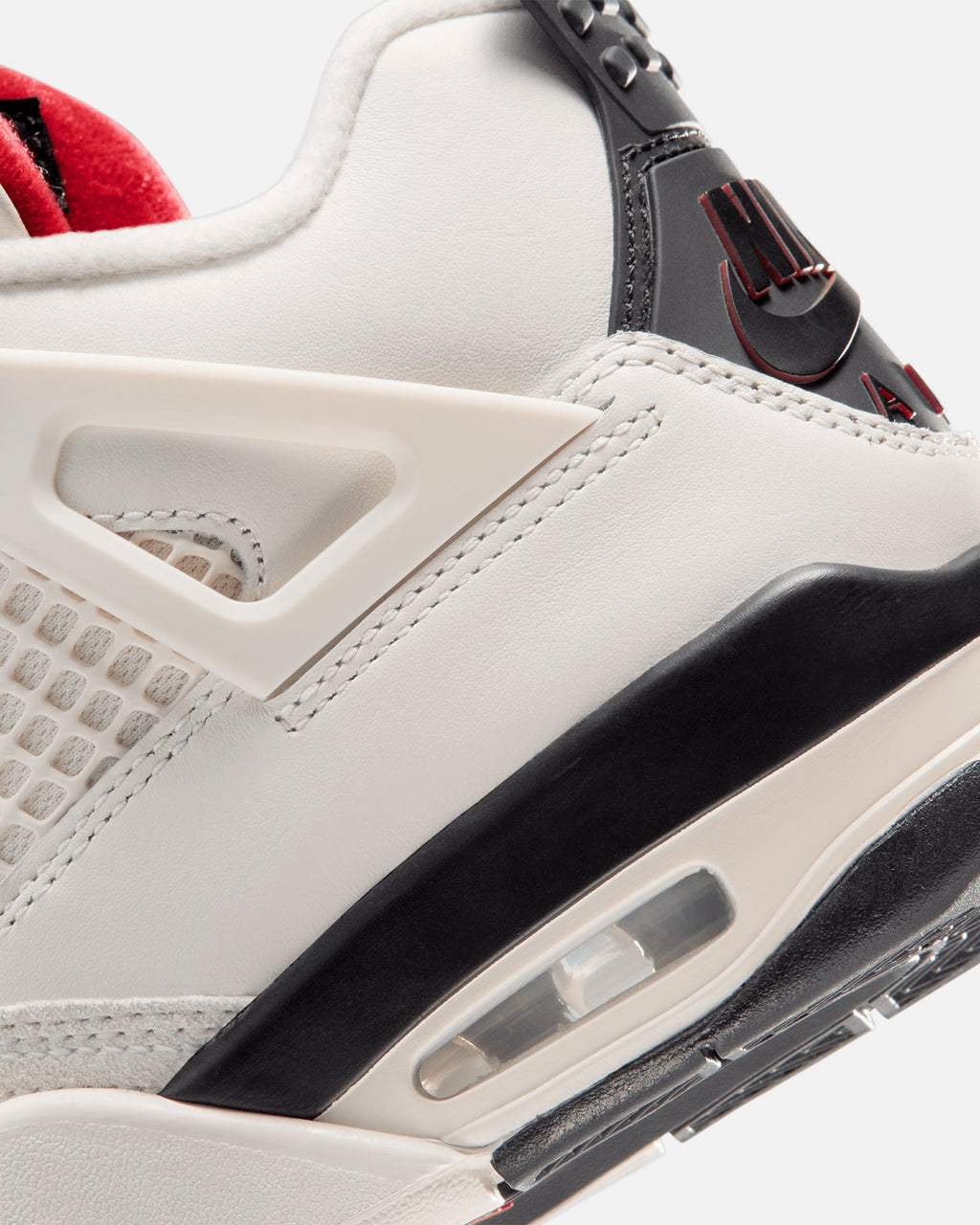 HOT Products Jordan Kids' Air Jordan 4 Retro "Flight Club" (GS)  Sail/Black