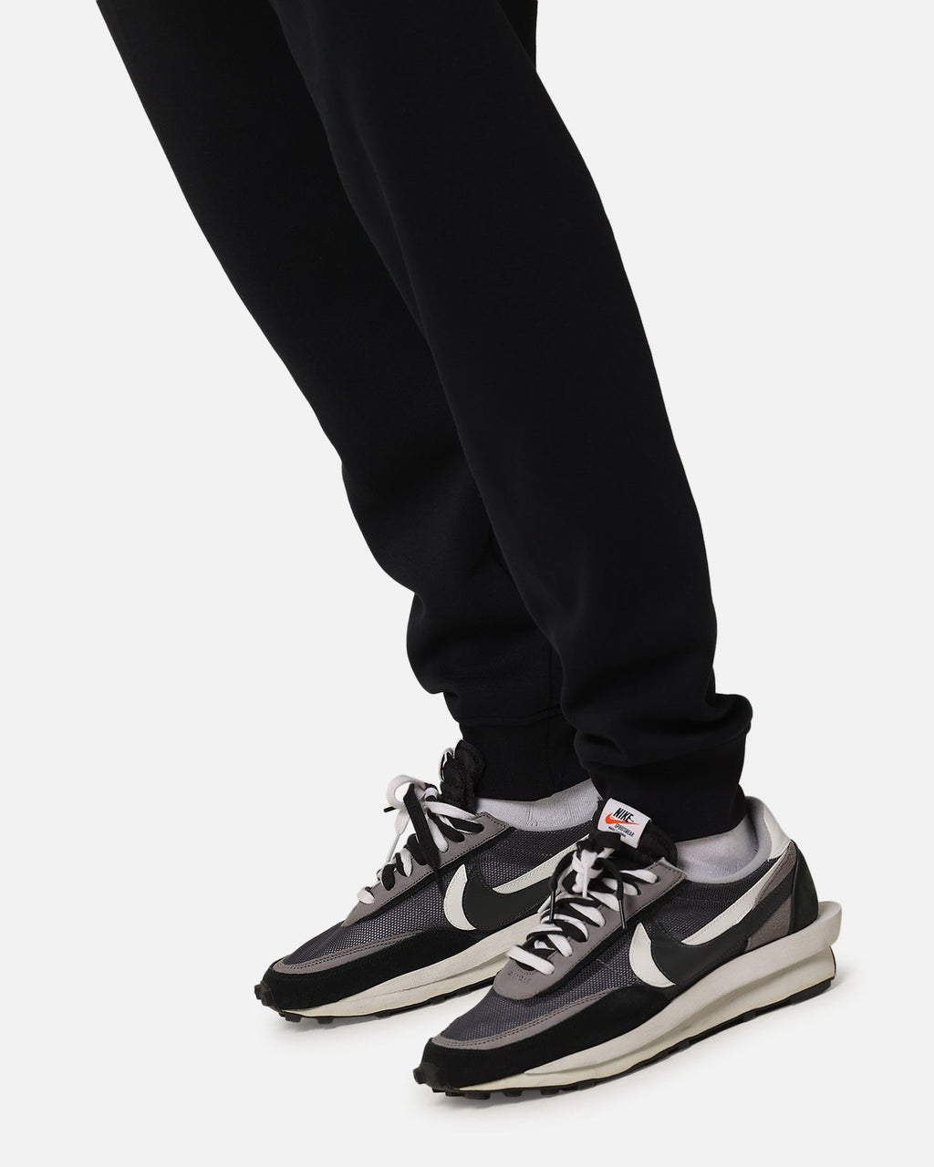 HOT Products Jordan Jumpman MVP Fleece Pants Black/Iron Grey