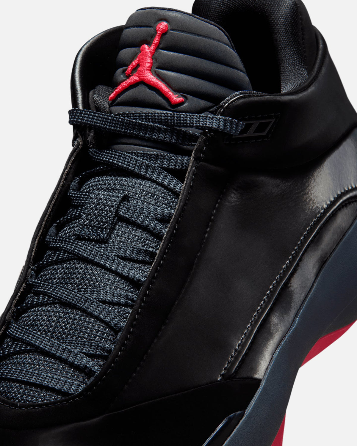 HOT Products Jordan Air Jordan 40 "Infrared" Black/Red