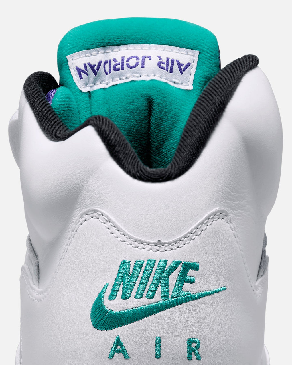 HOT Products Jordan Air Jordan 5 Retro OG "Grape" White/Green