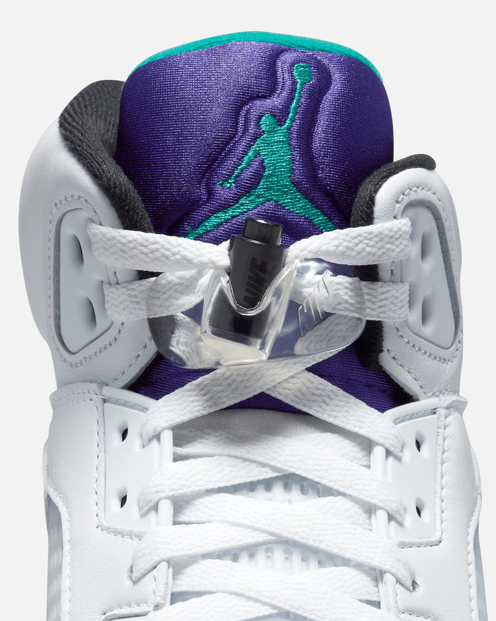 HOT Products Jordan Air Jordan 5 Retro OG "Grape" White/Green