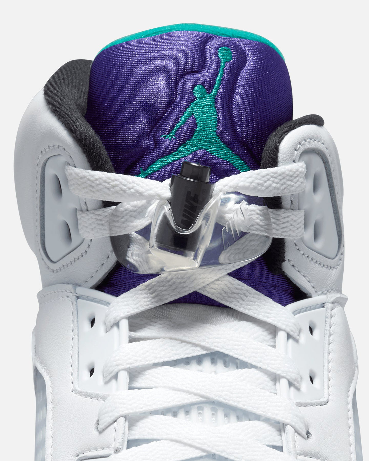 HOT Products Jordan Air Jordan 5 Retro OG "Grape" White/Green