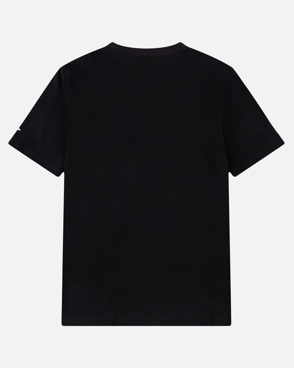 HOT Products Jordan Kids' Distressed Chrome T-Shirt Black