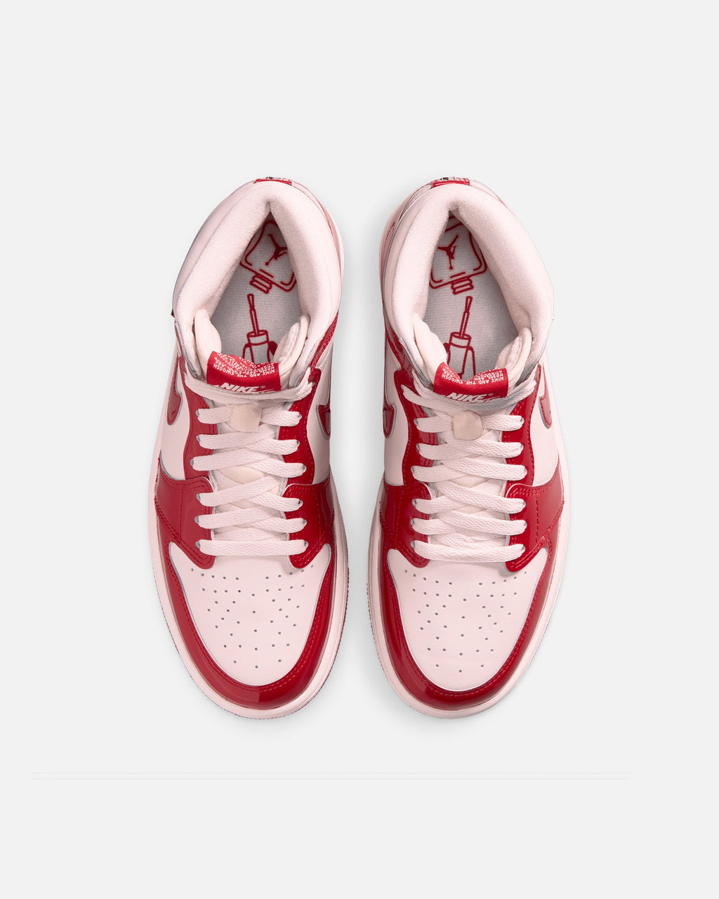 HOT Products Jordan Women's Air Jordan 1 Retro High OG "Ruby" University Red