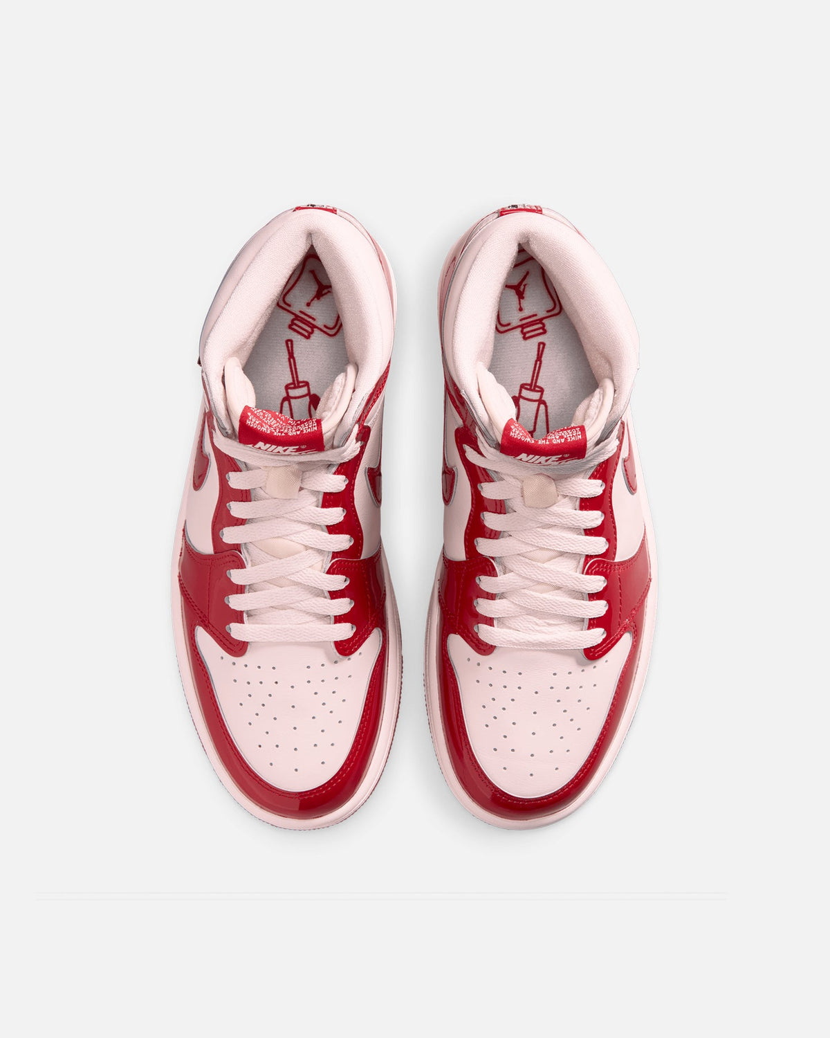 HOT Products Jordan Women's Air Jordan 1 Retro High OG "Ruby" University Red