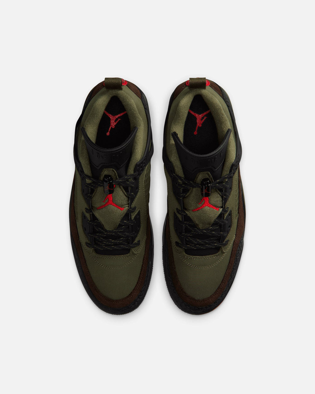HOT Products Jordan Spizike Low Medium Olive