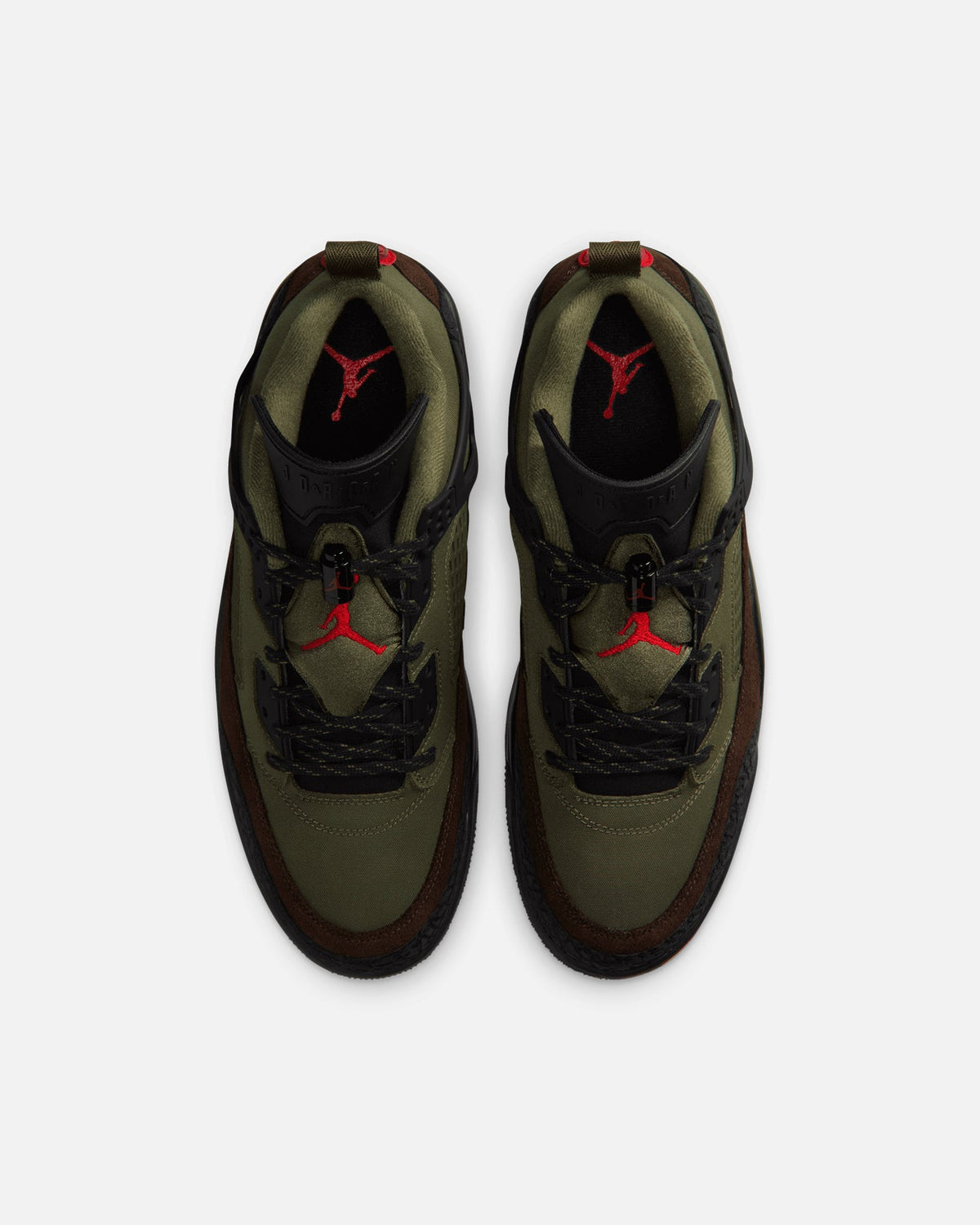HOT Products Jordan Spizike Low Medium Olive
