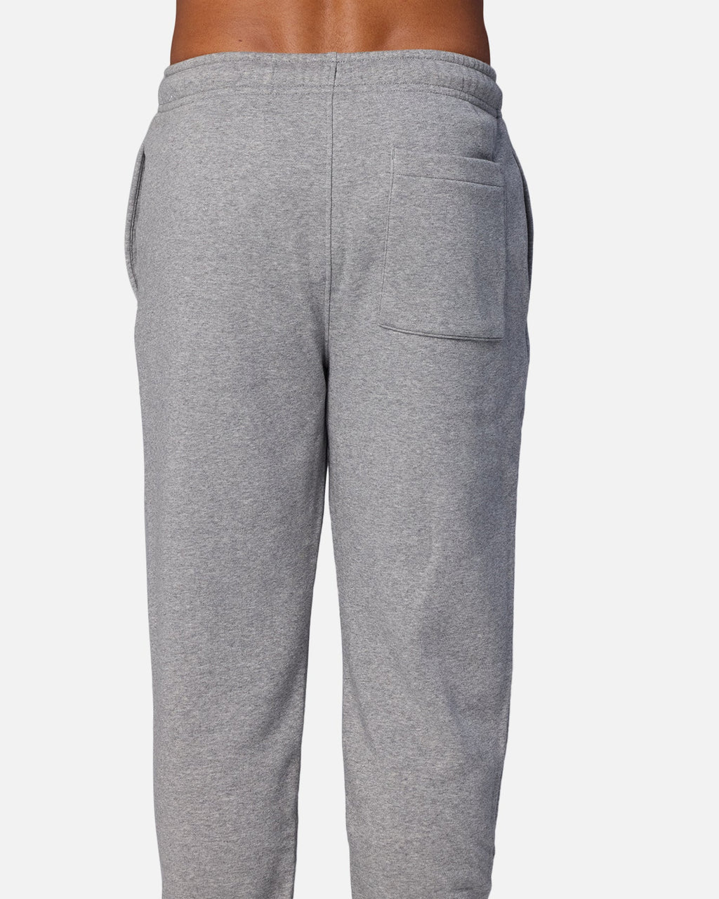 HOT Products Jordan Brooklyn Fleece Pants Carbon Heather/White