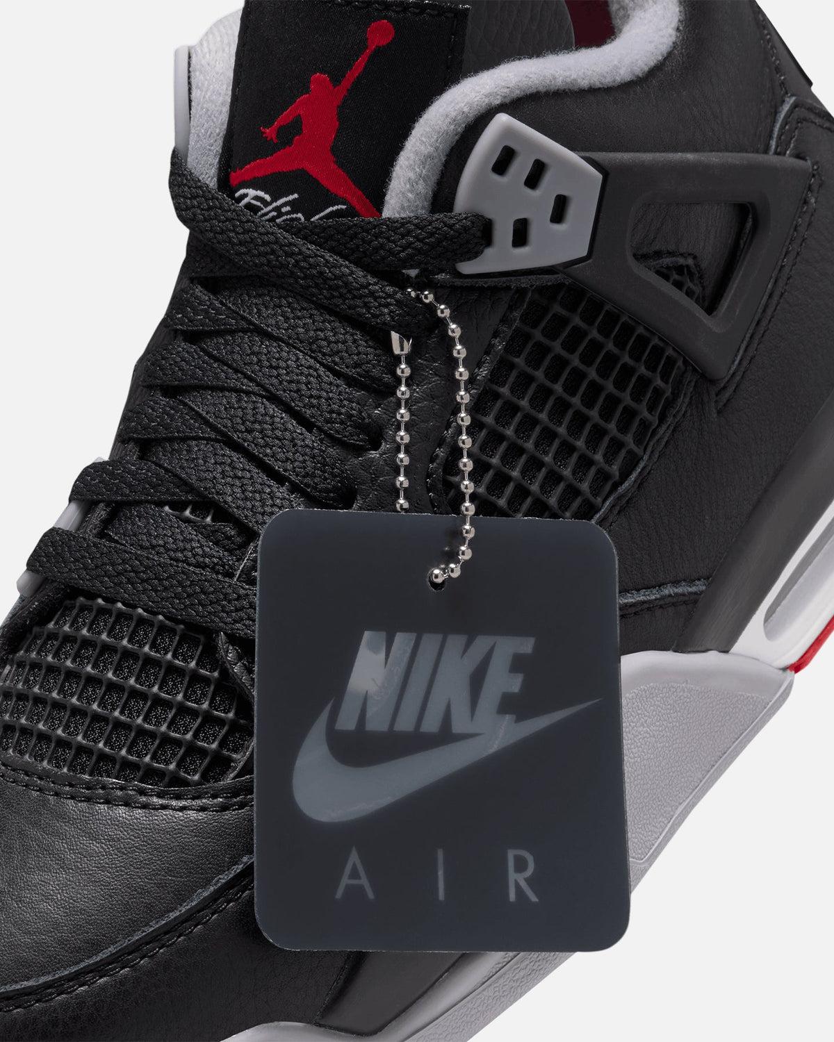HOT Products Jordan Kids' Air Jordan 4 Retro (GS) Black/Fire Red