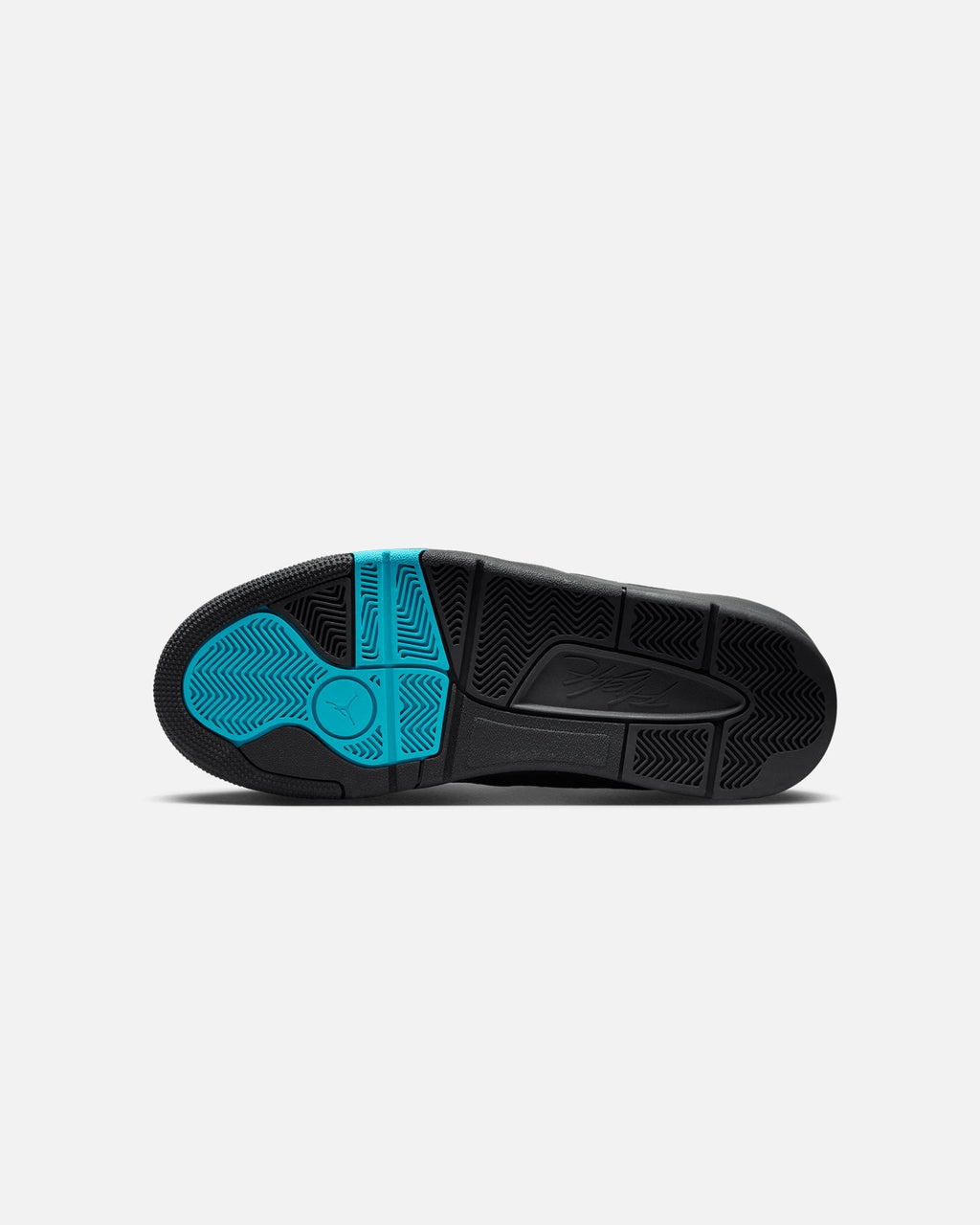 HOT Products Jordan Flight Court Black/Blue