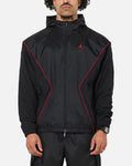 HOT Products Jordan Brooklyn Draft Jacket Black/Black/Red