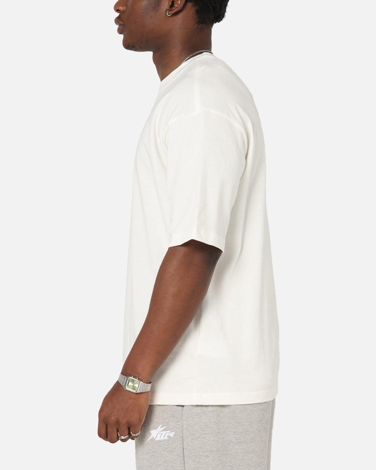 HOT Products Jordan Flight Essentials Oversized Crewneck T-Shirt Sail/Sail