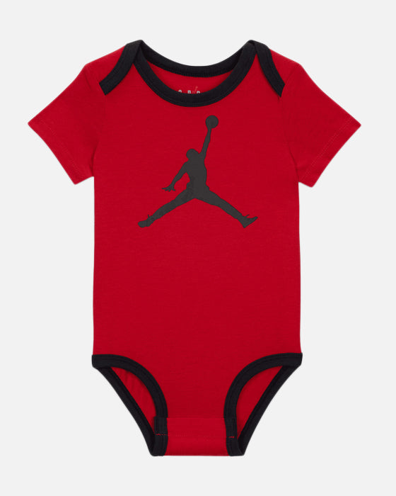 HOT Products Jordan Infant Jumpamn 23 Jersey Bodysuit Set 3 Pack Black