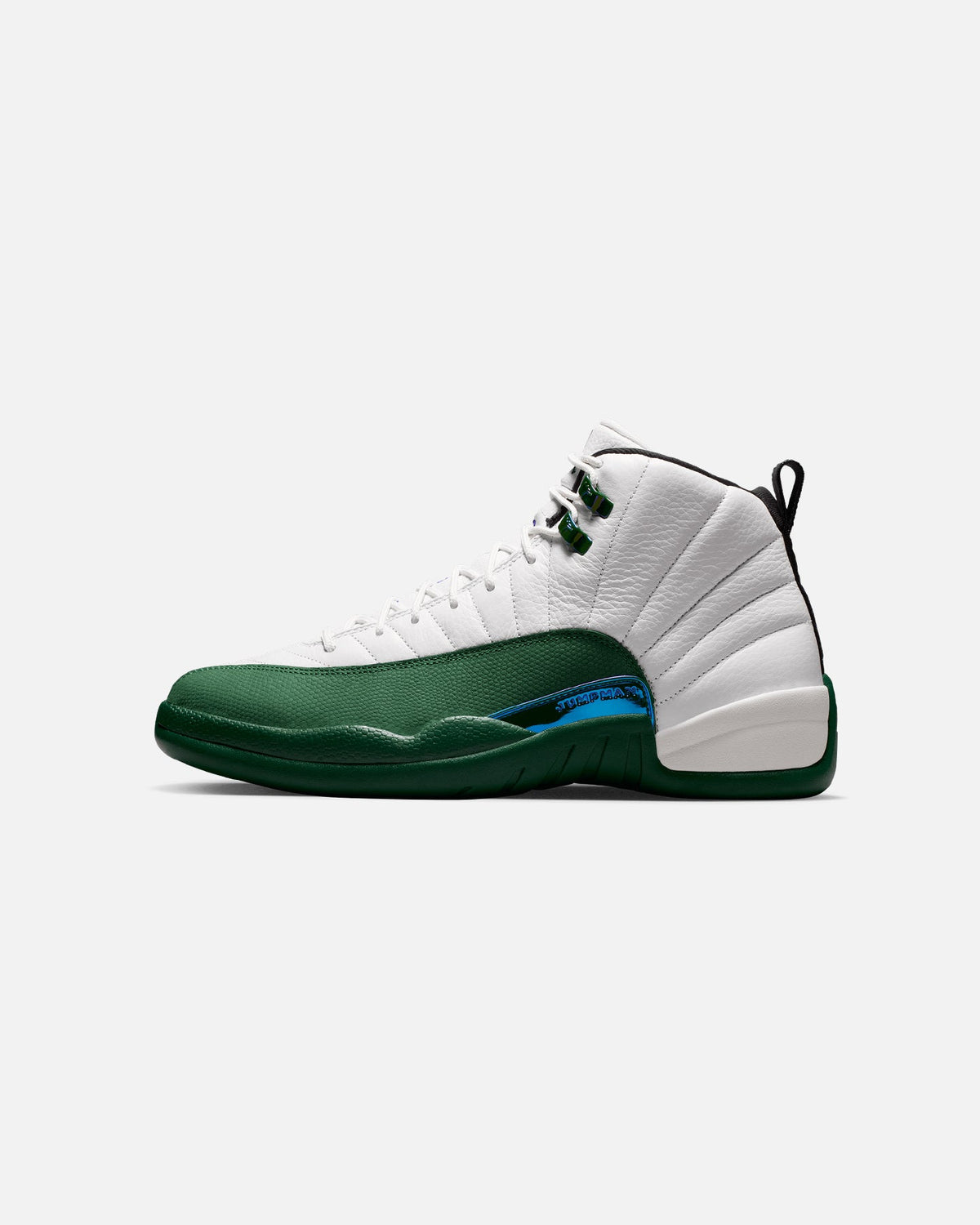 HOT Products Jordan Air Jordan 12 Retro "Bucks" Summit White