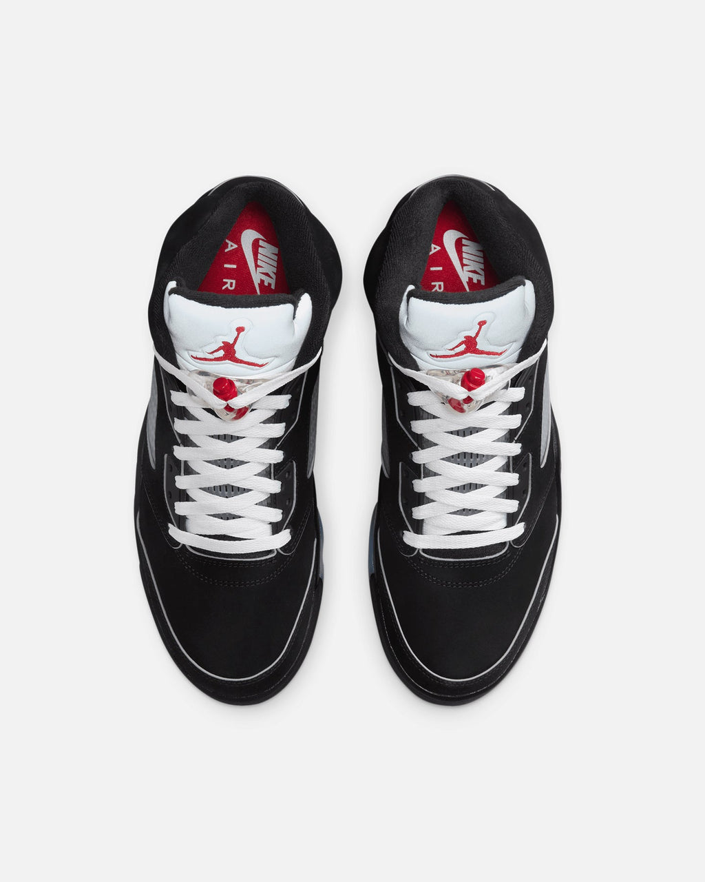HOT Products Jordan Air Jordan 5 Retro "Reimagined" Black/Metallic